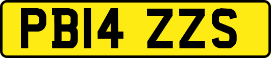 PB14ZZS