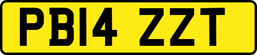 PB14ZZT