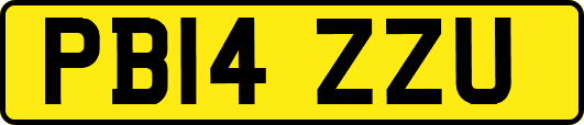 PB14ZZU