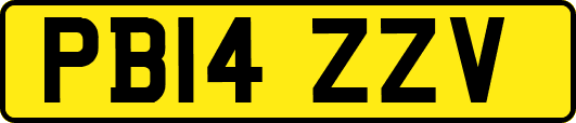 PB14ZZV
