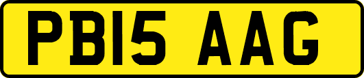 PB15AAG