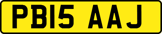 PB15AAJ