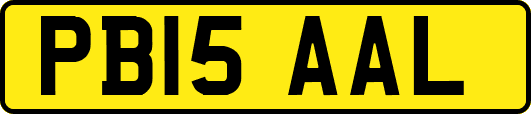 PB15AAL