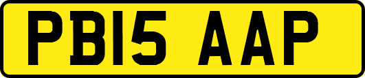 PB15AAP