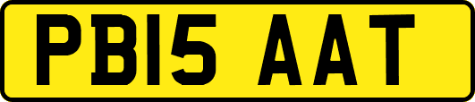 PB15AAT
