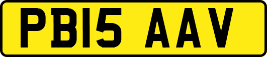 PB15AAV