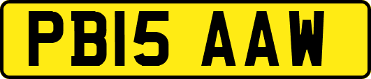 PB15AAW