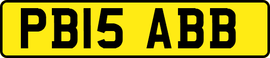 PB15ABB