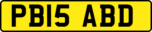 PB15ABD
