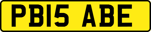 PB15ABE