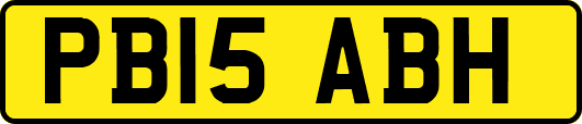 PB15ABH