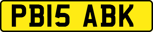 PB15ABK