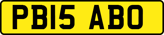 PB15ABO