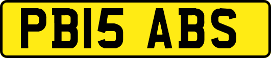 PB15ABS