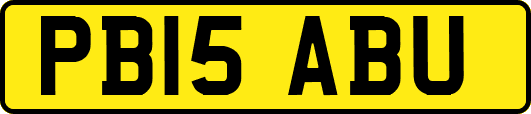PB15ABU