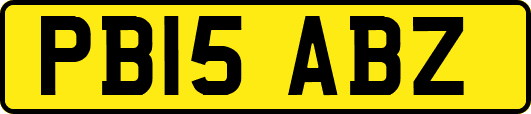 PB15ABZ