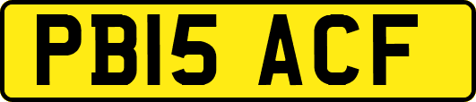 PB15ACF