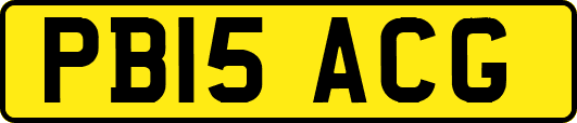 PB15ACG