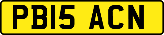 PB15ACN