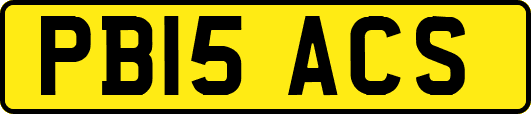 PB15ACS