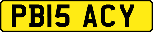 PB15ACY