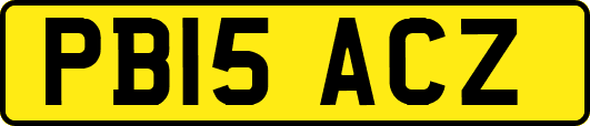 PB15ACZ