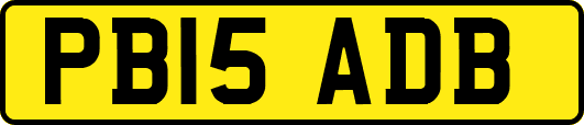 PB15ADB