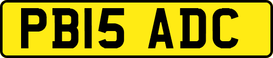 PB15ADC
