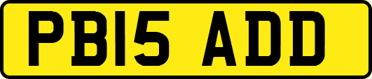 PB15ADD