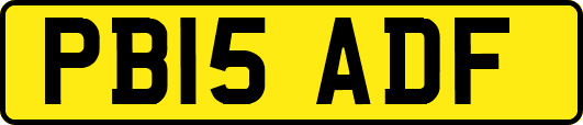 PB15ADF