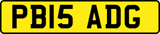 PB15ADG