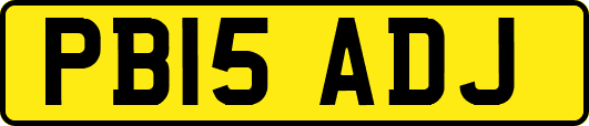 PB15ADJ