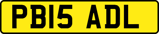 PB15ADL