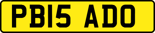 PB15ADO