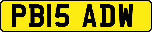 PB15ADW