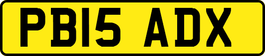 PB15ADX
