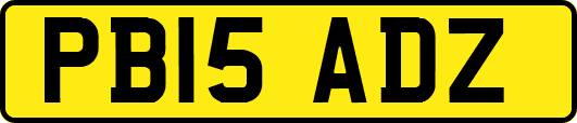 PB15ADZ