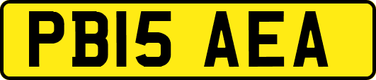 PB15AEA