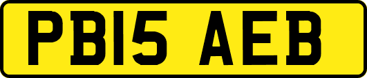 PB15AEB