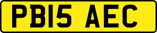 PB15AEC