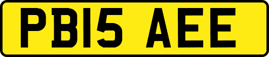 PB15AEE