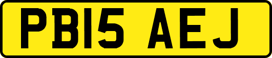 PB15AEJ