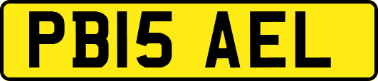 PB15AEL