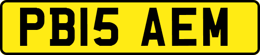 PB15AEM
