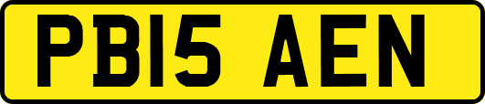 PB15AEN