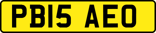 PB15AEO