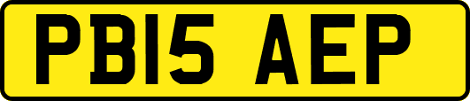 PB15AEP