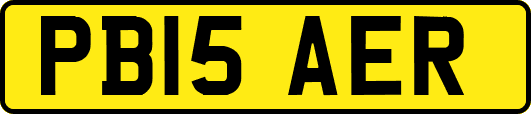 PB15AER