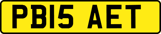PB15AET