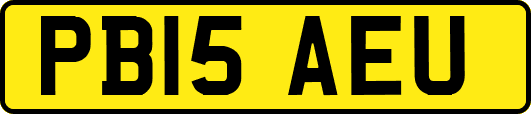 PB15AEU
